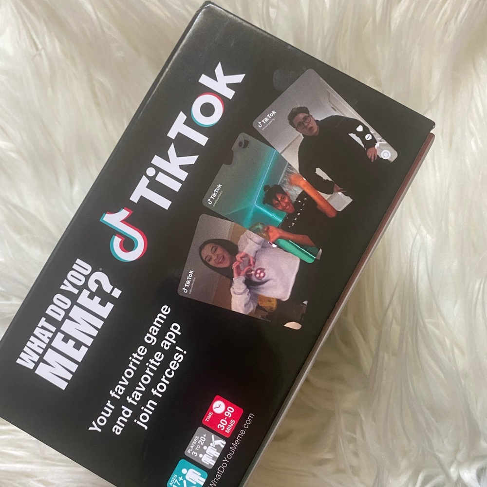 TikTok Edition - Picture 2 of 6